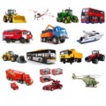 Іграшкові машинки та техніка (0)